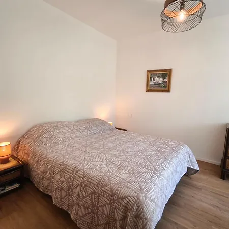 Appartement Vue Panoramique Et Sanguinaires, Terrasses