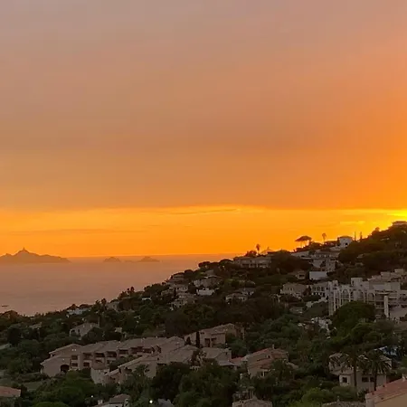 Vue Panoramique Et Sanguinaires, Terrasses *
